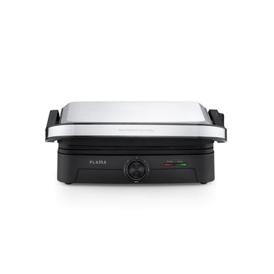 HeatPro 2000W Stainless Steel Electric Grill 4522FL