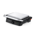 Grelhador Elétrico de Placas Inox HEATPRO 2000W 4522FL