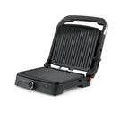 Grelhador Elétrico de Placas Inox HEATPRO 2000W 4522FL