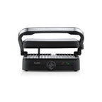 Grelhador Elétrico de Placas Inox HEATPRO 2000W 4522FL