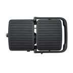 Grelhador Elétrico de Placas Inox HEATPRO 2000W 4522FL