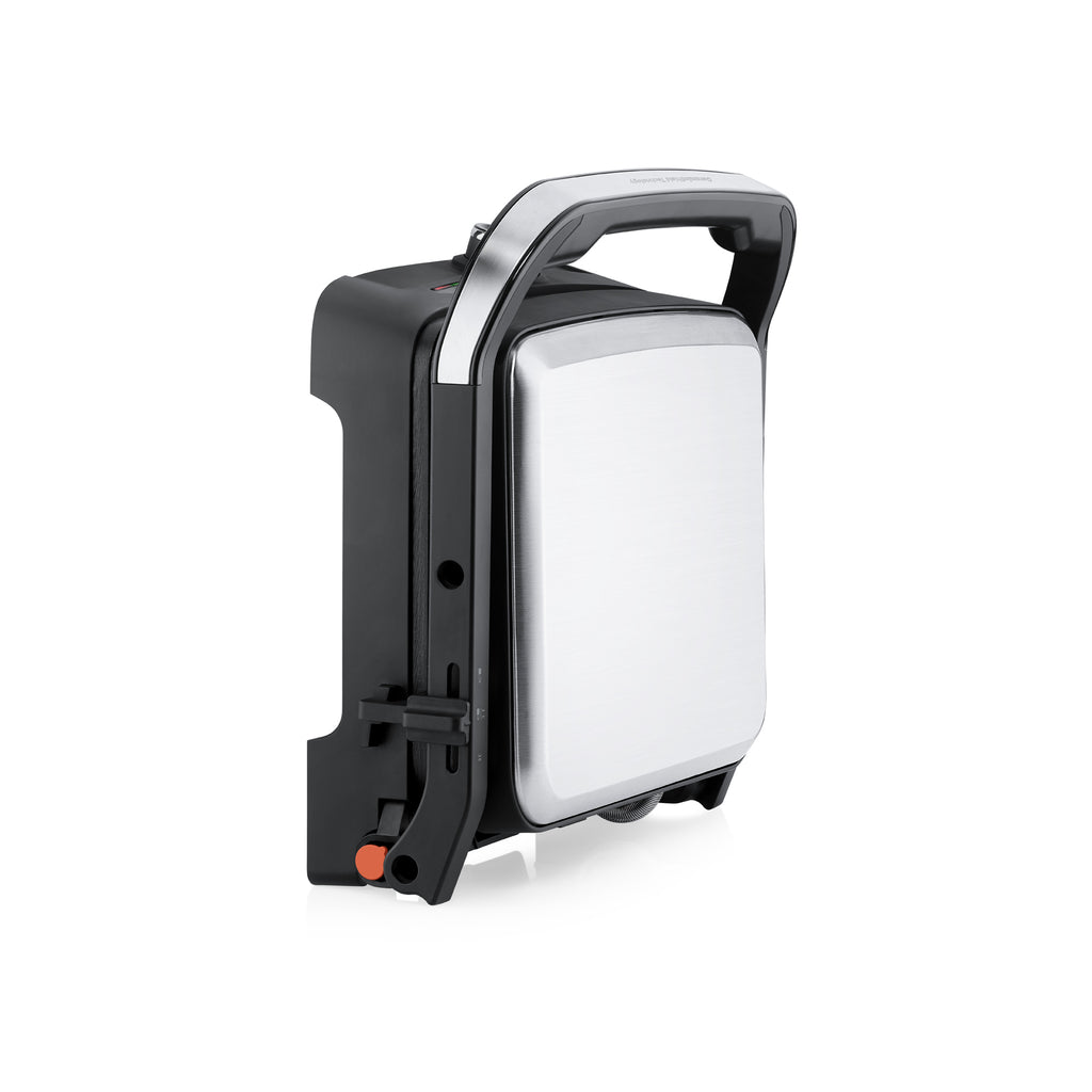 Grelhador Elétrico de Placas Inox HEATPRO 2000W 4522FL