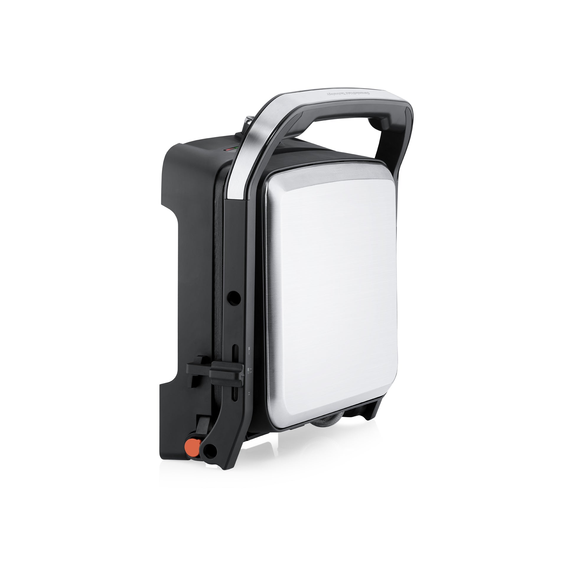 Grelhador Elétrico de Placas Inox HEATPRO 2000W 4522FL