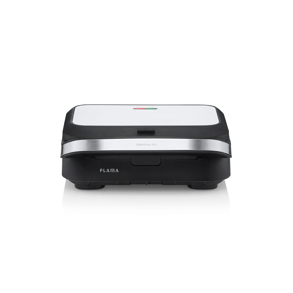 Sanduicheira Grill 3 em 1 Inox 1000W 4981FL