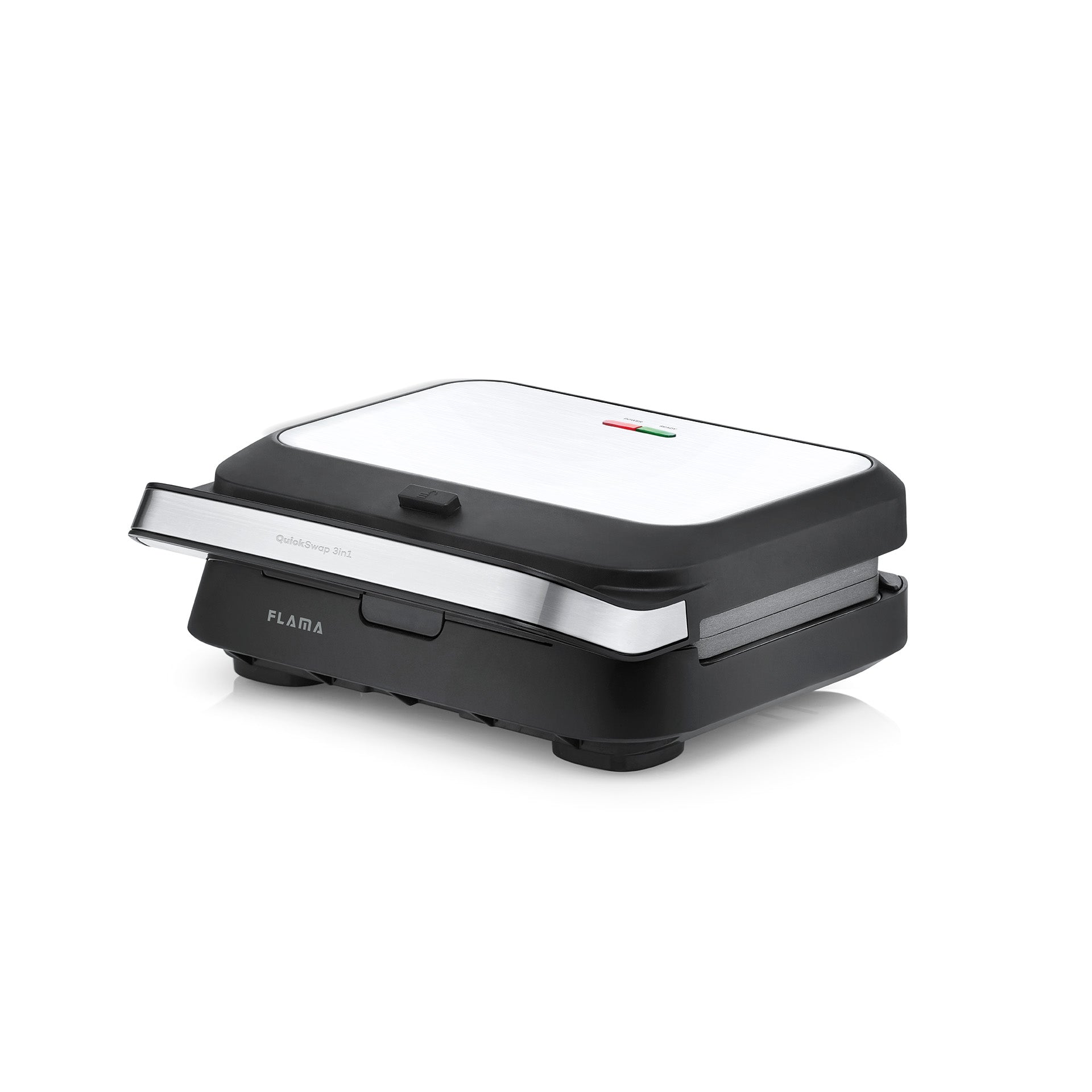 Sanduicheira Grill 3 em 1 Inox 1000W 4981FL