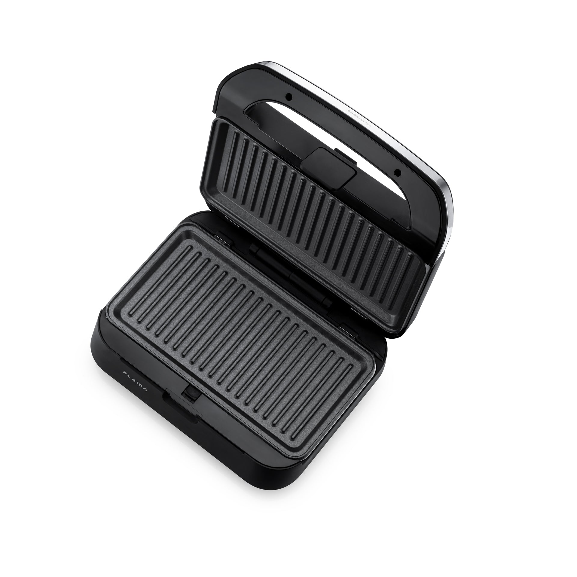 Sanduicheira Grill 3 em 1 Inox 1000W 4981FL