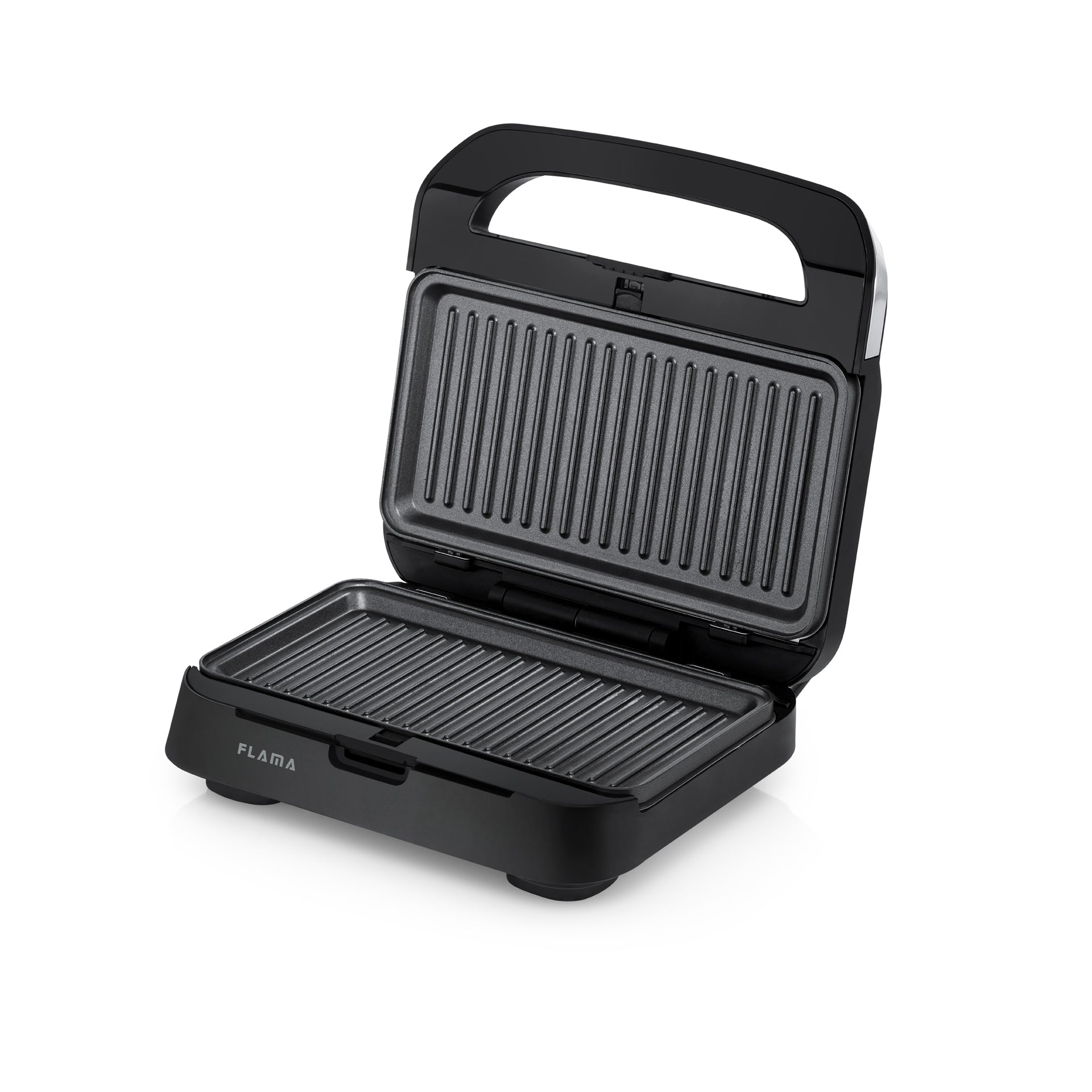 Sanduicheira Grill 3 em 1 Inox 1000W 4981FL