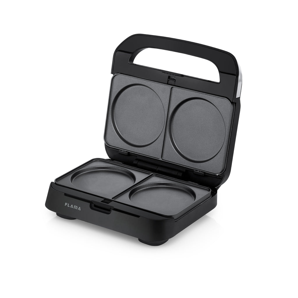 Sanduicheira Grill 3 em 1 Inox 1000W 4981FL