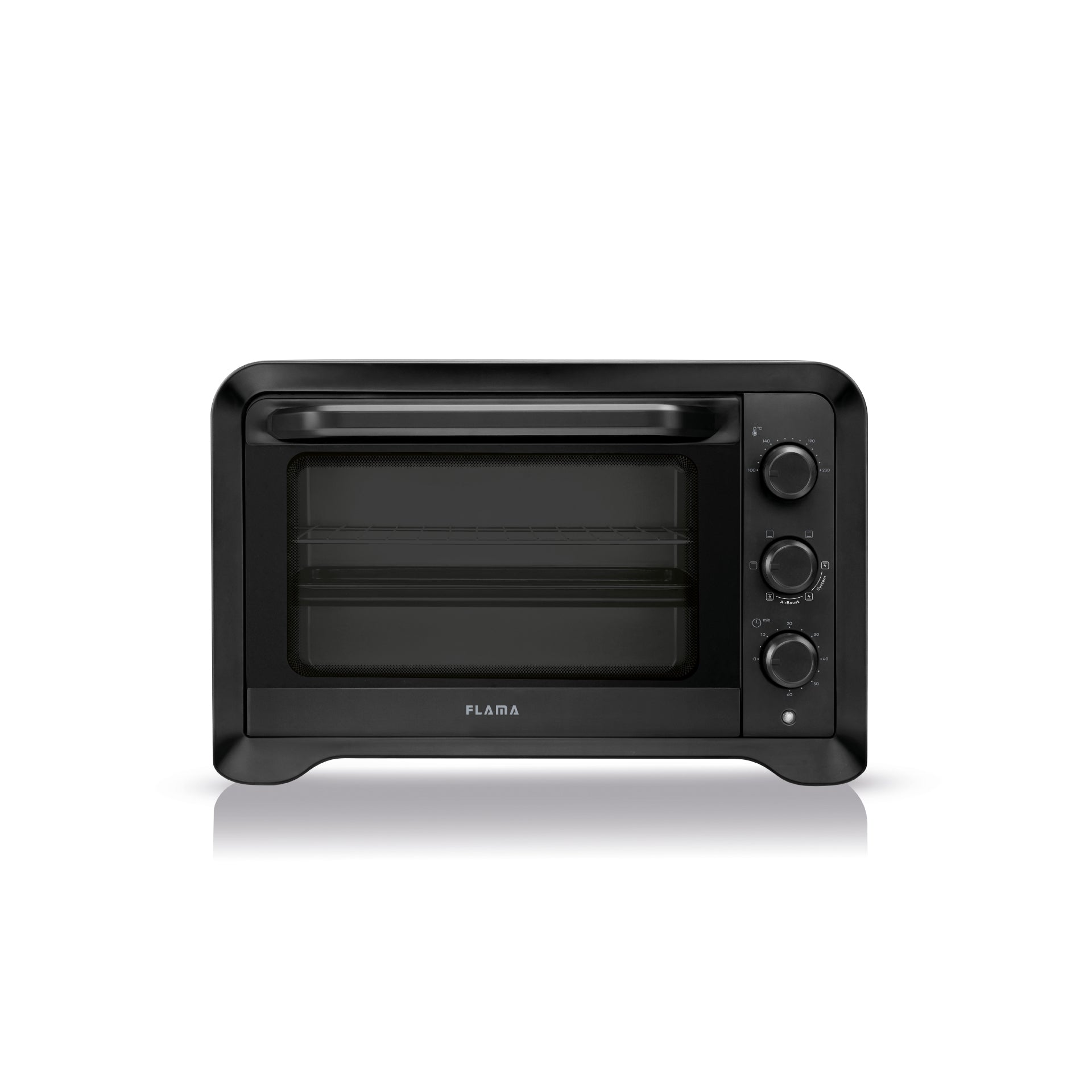 60L 2000W Convection Mini Oven 1539FL