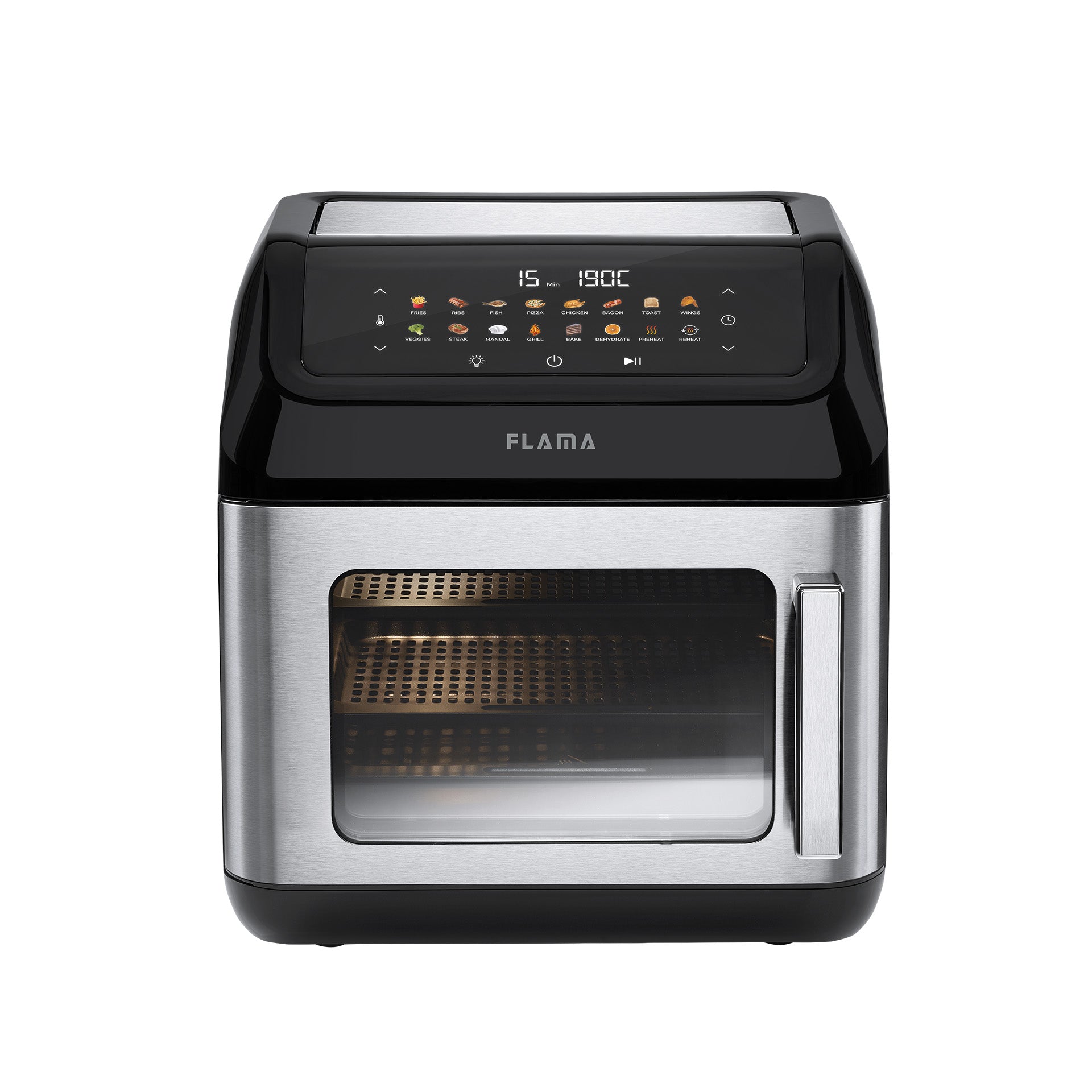 Forno Air Fryer SmartPro 13L 686FL