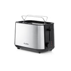 Torradeira Preta Inox 980W 961FL