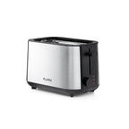 Torradeira Preta Inox 980W 961FL