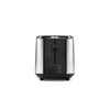 Torradeira Preta Inox 980W 961FL FLAMA