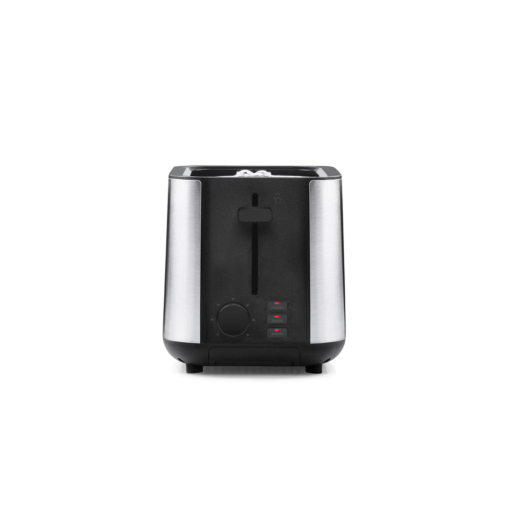 Torradeira Preta Inox 980W 961FL