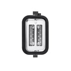 Torradeira Preta Inox 980W 961FL