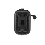 Torradeira Preta Inox 980W 961FL