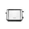 Torradeira Preta Inox 980W 961FL FLAMA