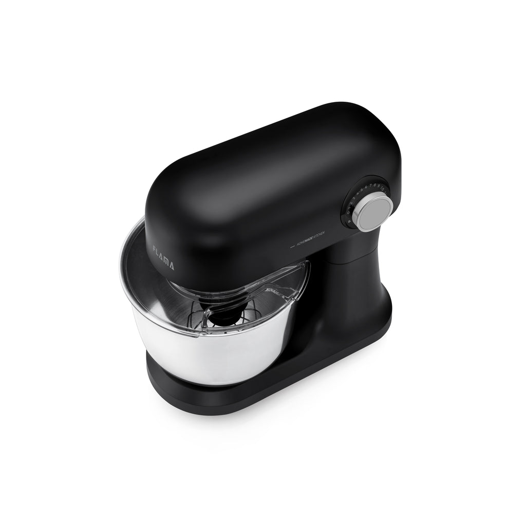 Batedeira Com Taça 5L 1500W Preta 1464FL FLAMA