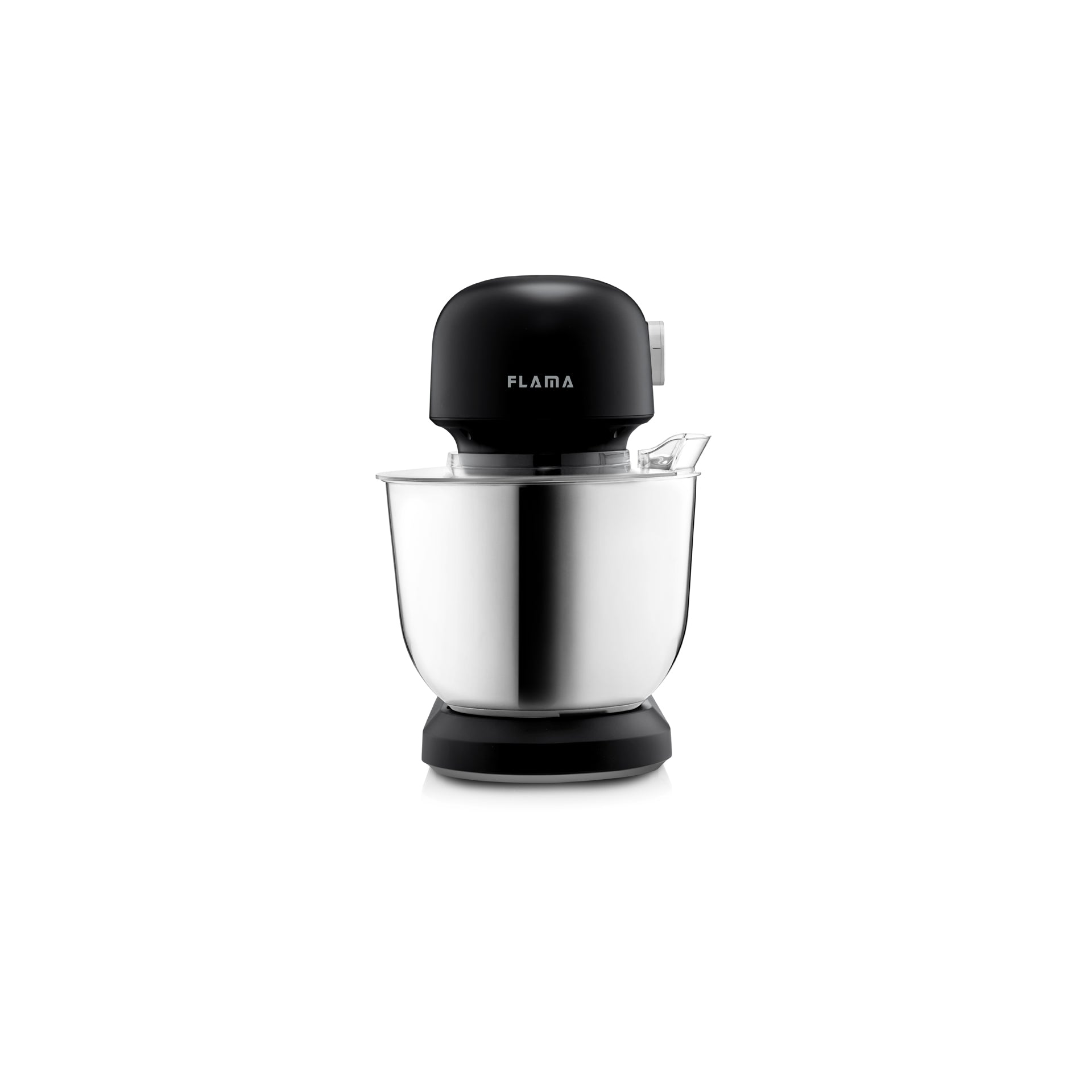 Batedeira Com Taça 5L 1500W Preta 1464FL FLAMA