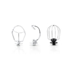 Batedeira Com Taça 5L 1500W Preta 1464FL FLAMA