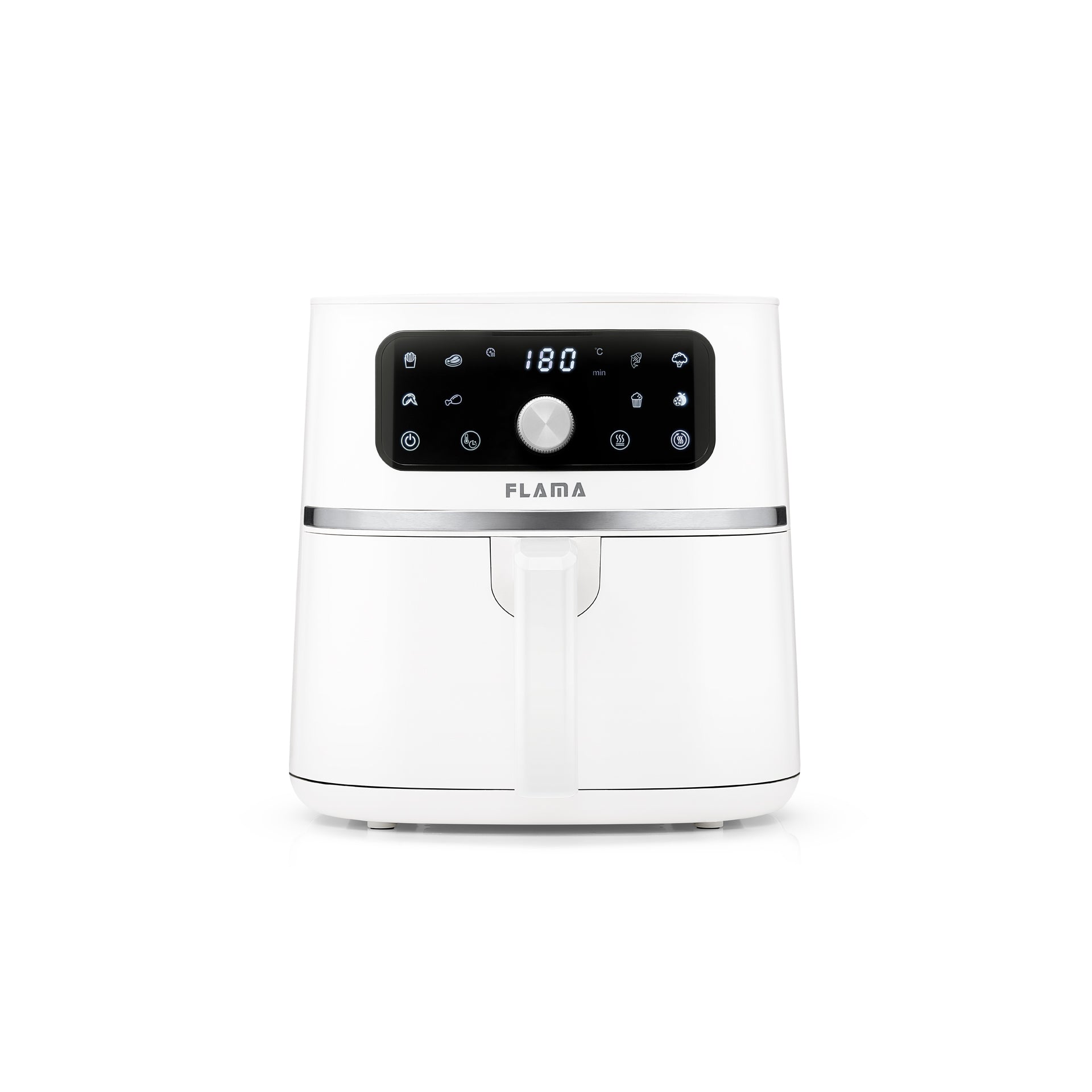 Fritadeira Sem Óleo Air Fryer EasyLine 4.5L 641FL