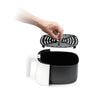 Fritadeira Sem Óleo Air Fryer EasyLine 4.5L 641FL FLAMA