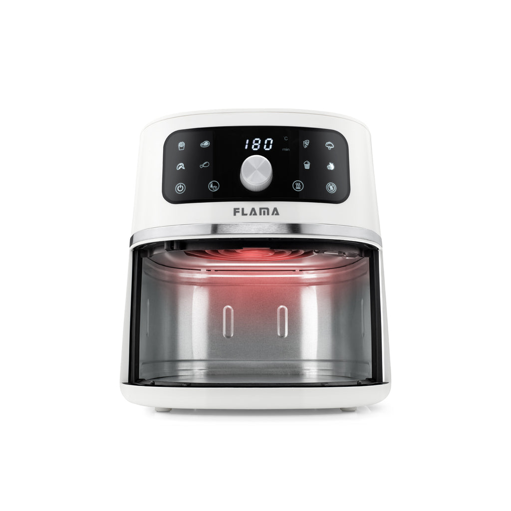 Fritadeira Sem Óleo Air Fryer EasyLine 4.5L 641FL FLAMA