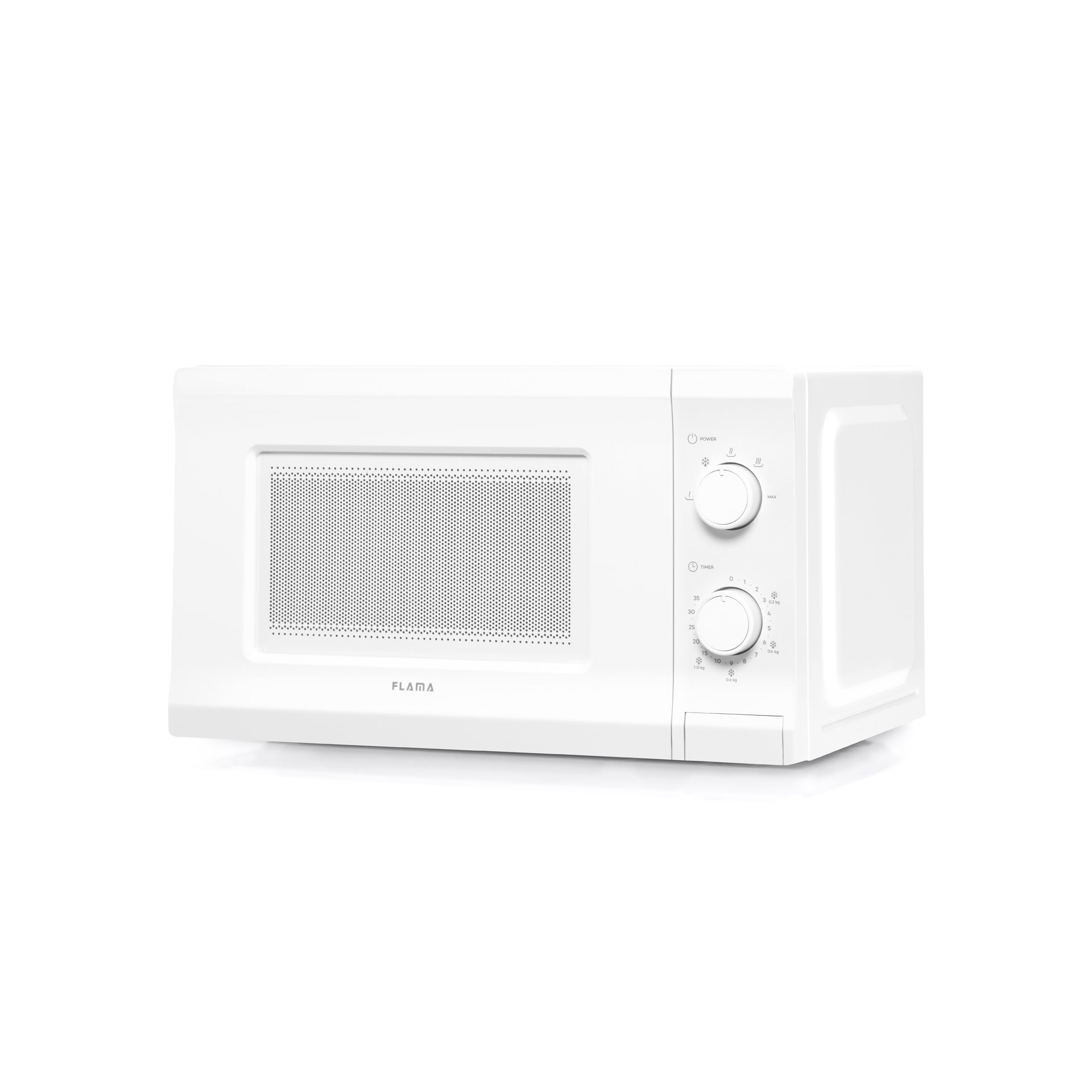 Micro-ondas 20L Branco EasyLine 1801FL