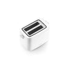 Torradeira Branca EasyLine 760W 901FL FLAMA
