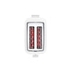 Torradeira Branca EasyLine 760W 901FL FLAMA
