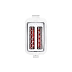 Torradeira Branca EasyLine 760W 901FL