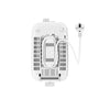 Torradeira Branca EasyLine 760W 901FL FLAMA