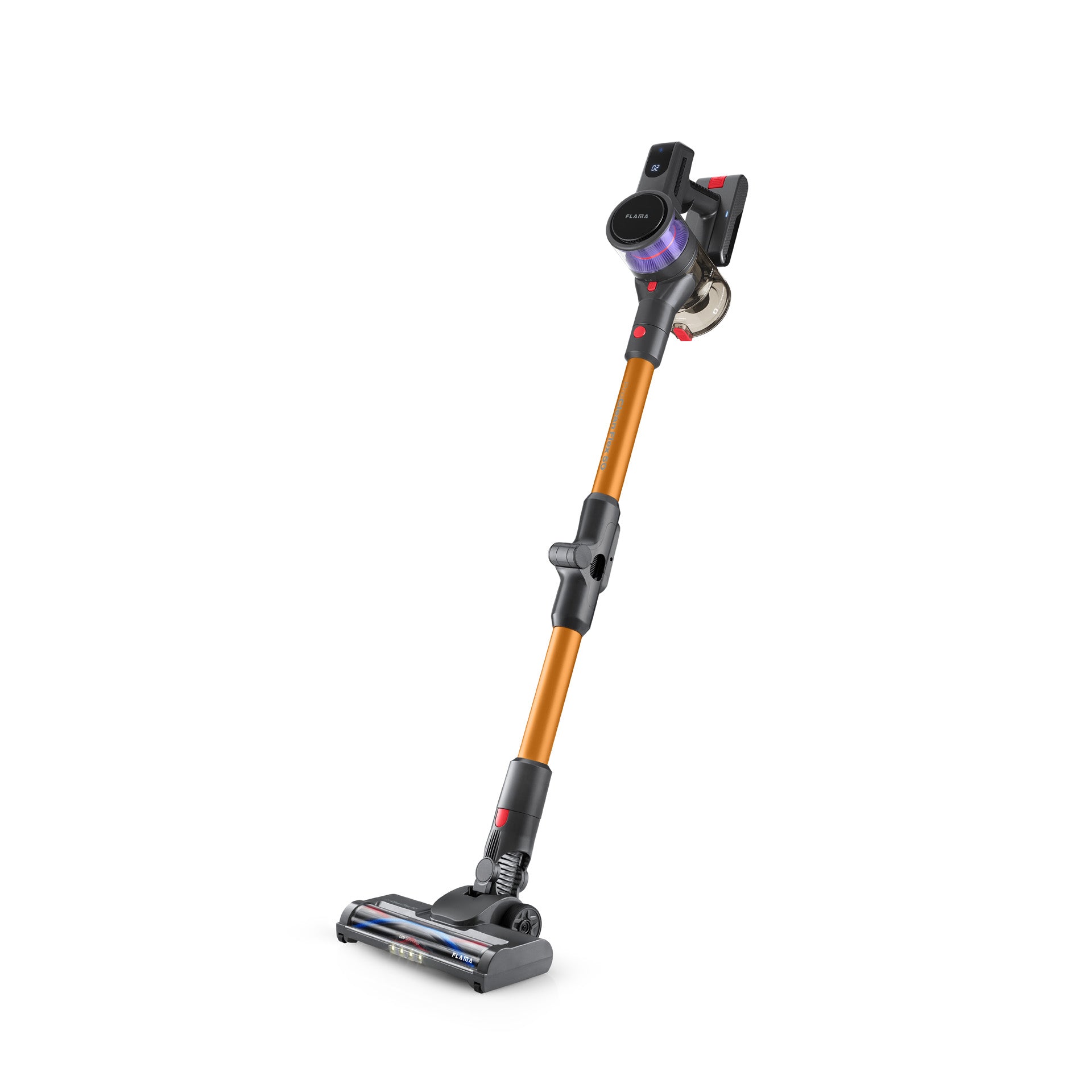 Aspiradora vertical inalámbrica ProClean Flex 50 1649FL