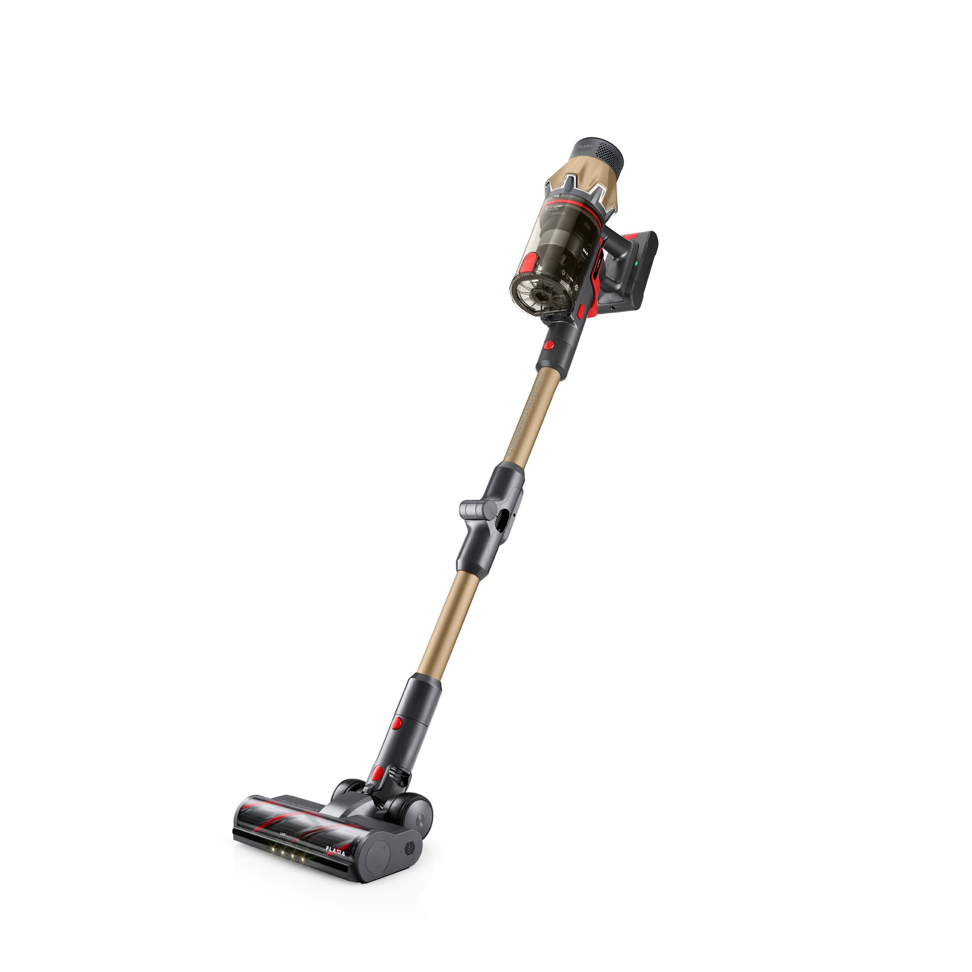 Aspiradora vertical inalámbrica ProForce Flex Push&Clean 70 1650FL