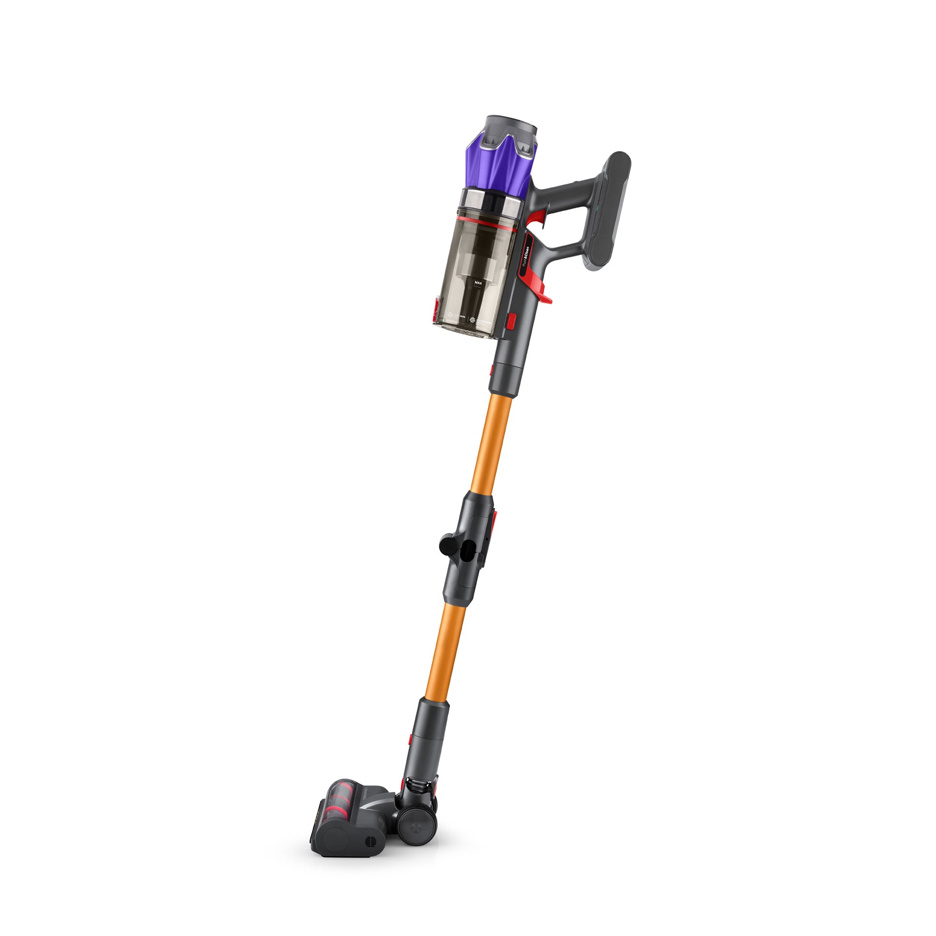 Aspirador Vertical Sem Fio ProExtreme Push&Clean 90 1651FL FLAMA