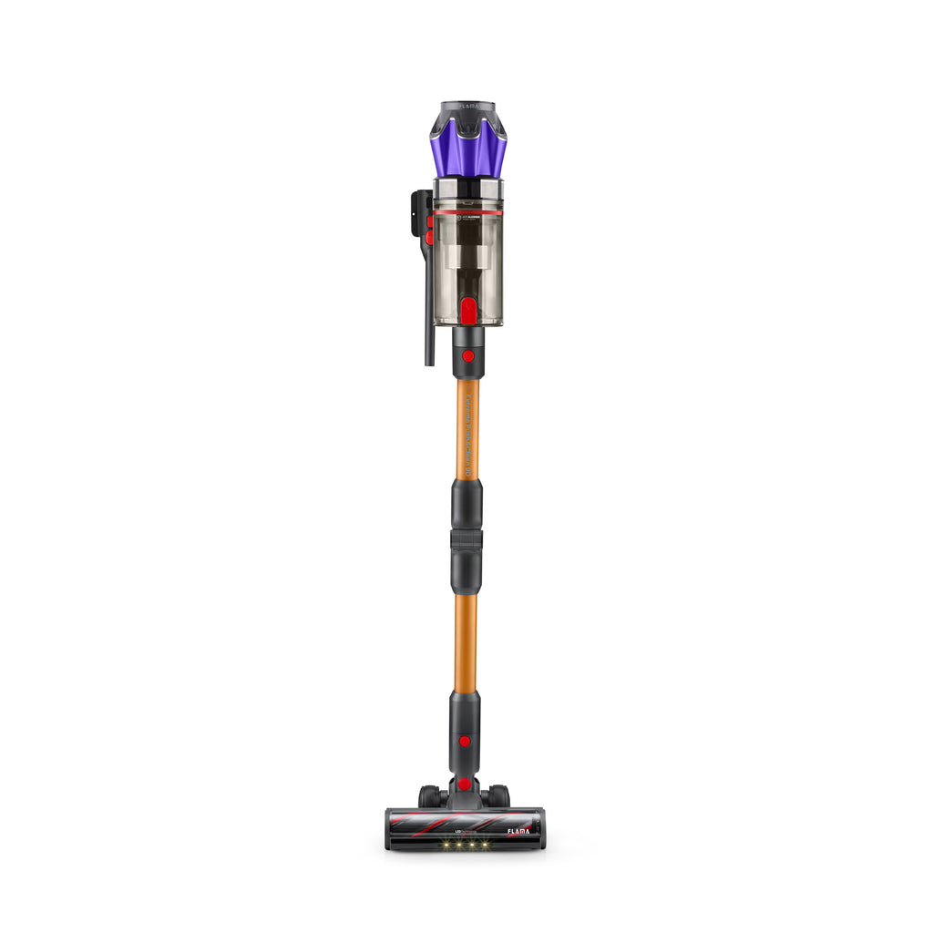 Aspirador Vertical Sem Fio ProExtreme Push&Clean 90 1651FL FLAMA