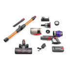 Aspirador Vertical Sem Fio ProExtreme Push&Clean 90 1651FL FLAMA