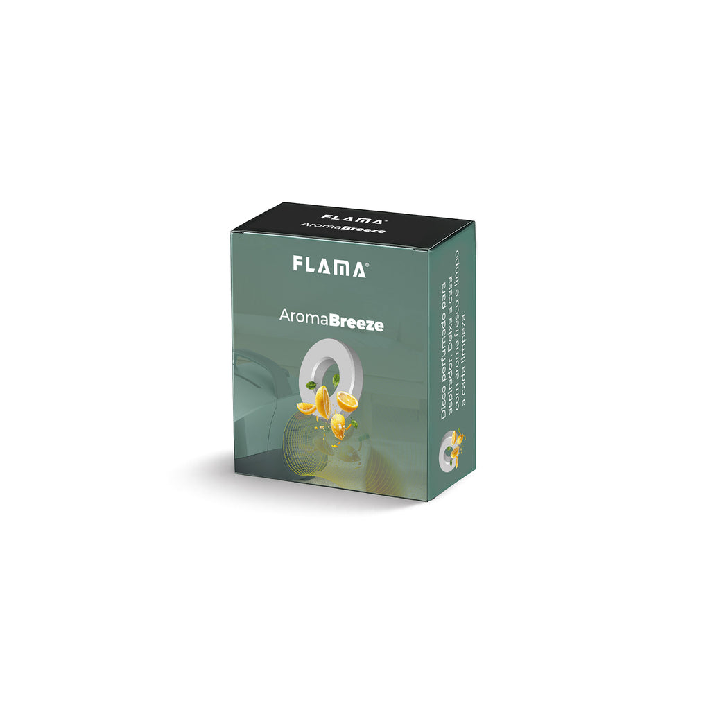 Disco Perfumado AromaBreeze Limão 16771FL