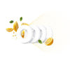 Disco Perfumado AromaBreeze Limão 16771FL