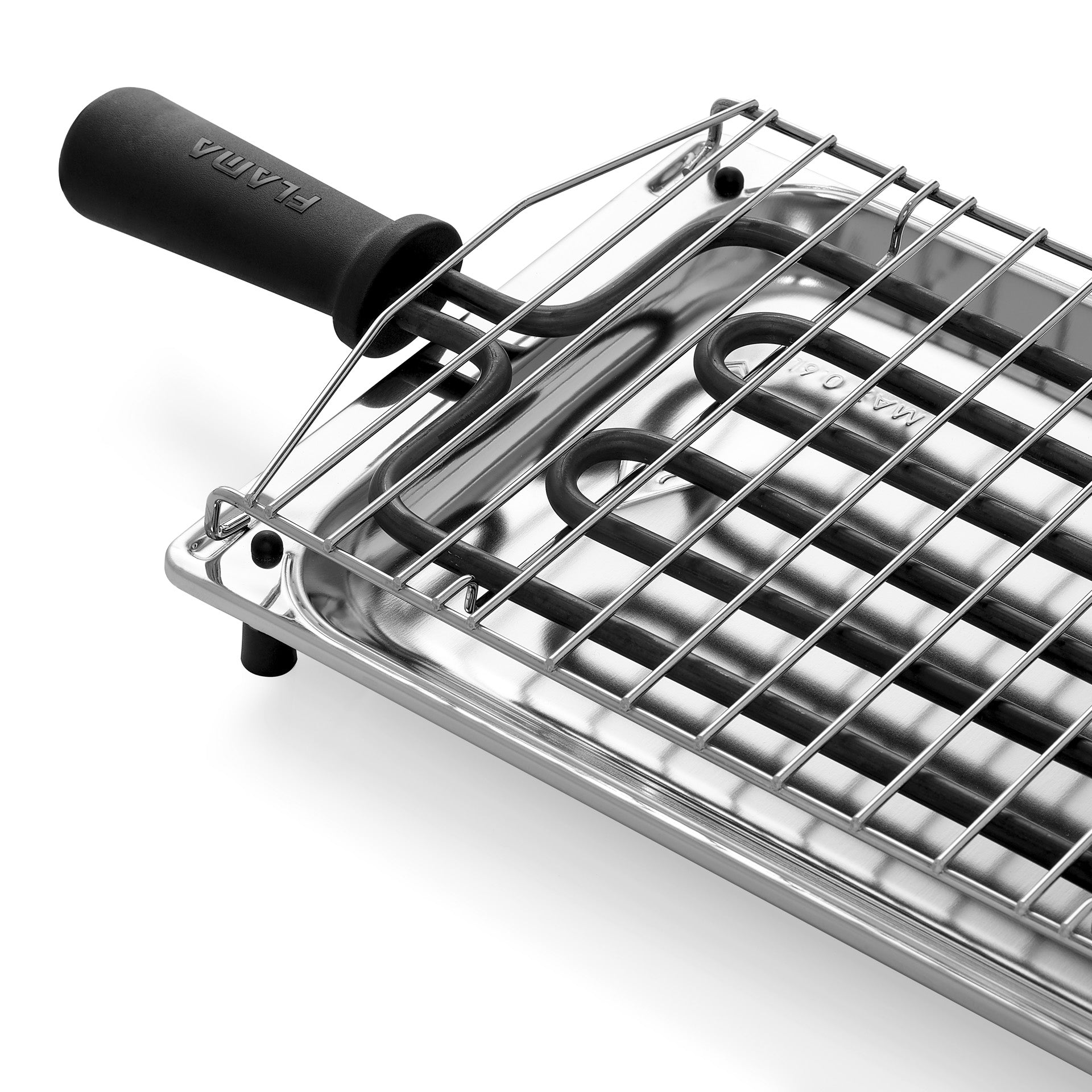 Grelhador Elétrico de Resistência 2000W 422FL FLAMA