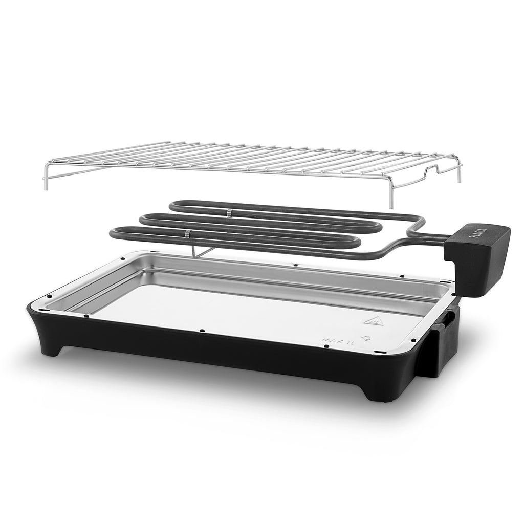 Grelhador Elétrico de Resistência 2400W 4320FL FLAMA