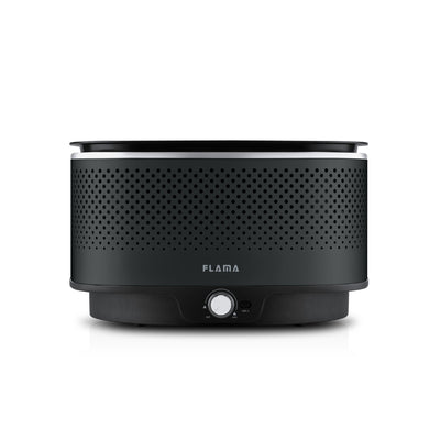 Grelhador a Carvão Mastergrill EVO Anthracite 4011FL