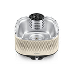 Grelhador a Carvão Mastergrill EVO Sand 4012FL FLAMA