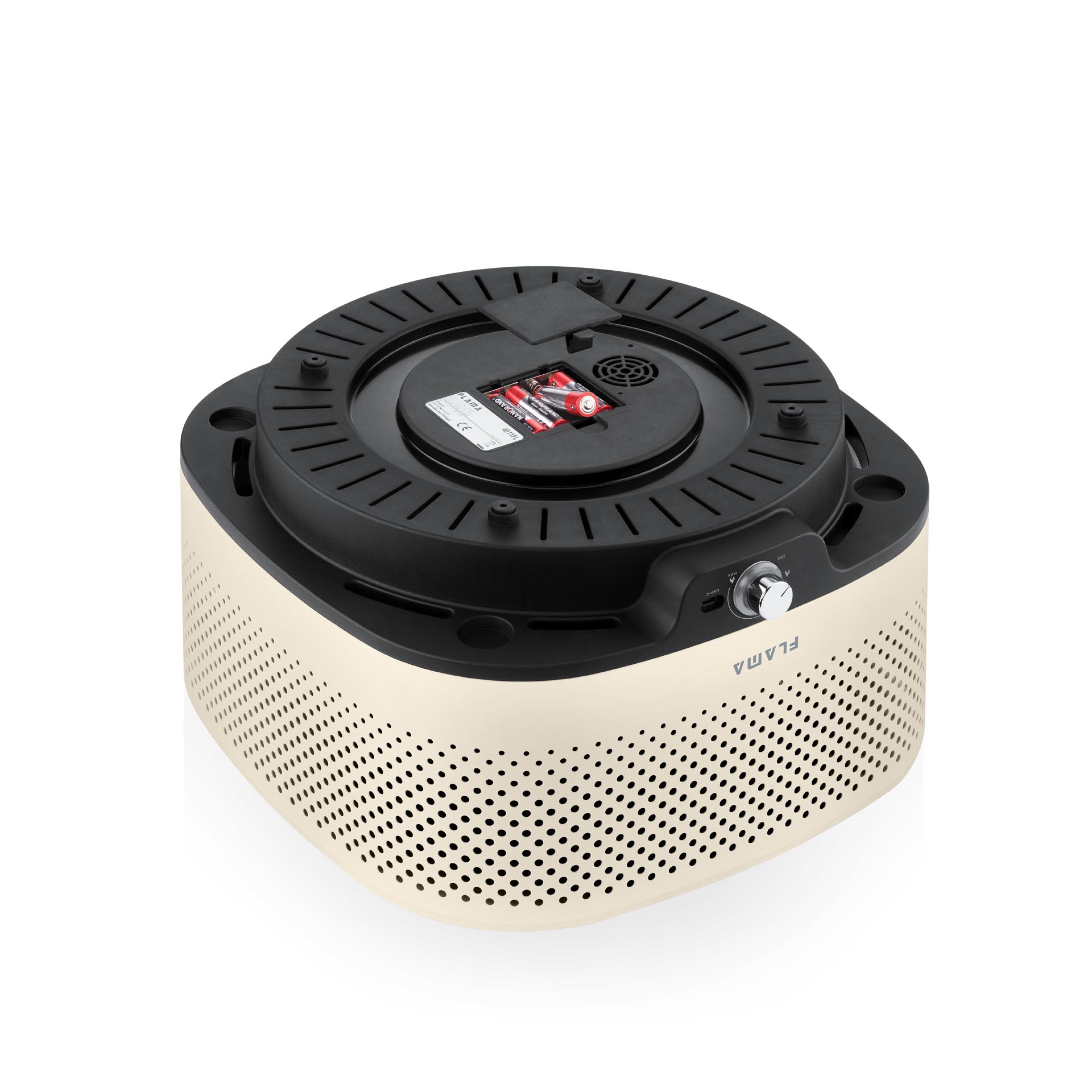 Grelhador a Carvão Mastergrill EVO Sand 4012FL FLAMA