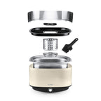 Grelhador a Carvão Mastergrill EVO Sand 4012FL FLAMA