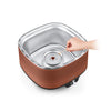 Grelhador a Carvão Mastergrill EVO Terracotta 4013FL FLAMA