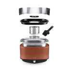 Grelhador a Carvão Mastergrill EVO Terracotta 4013FL FLAMA