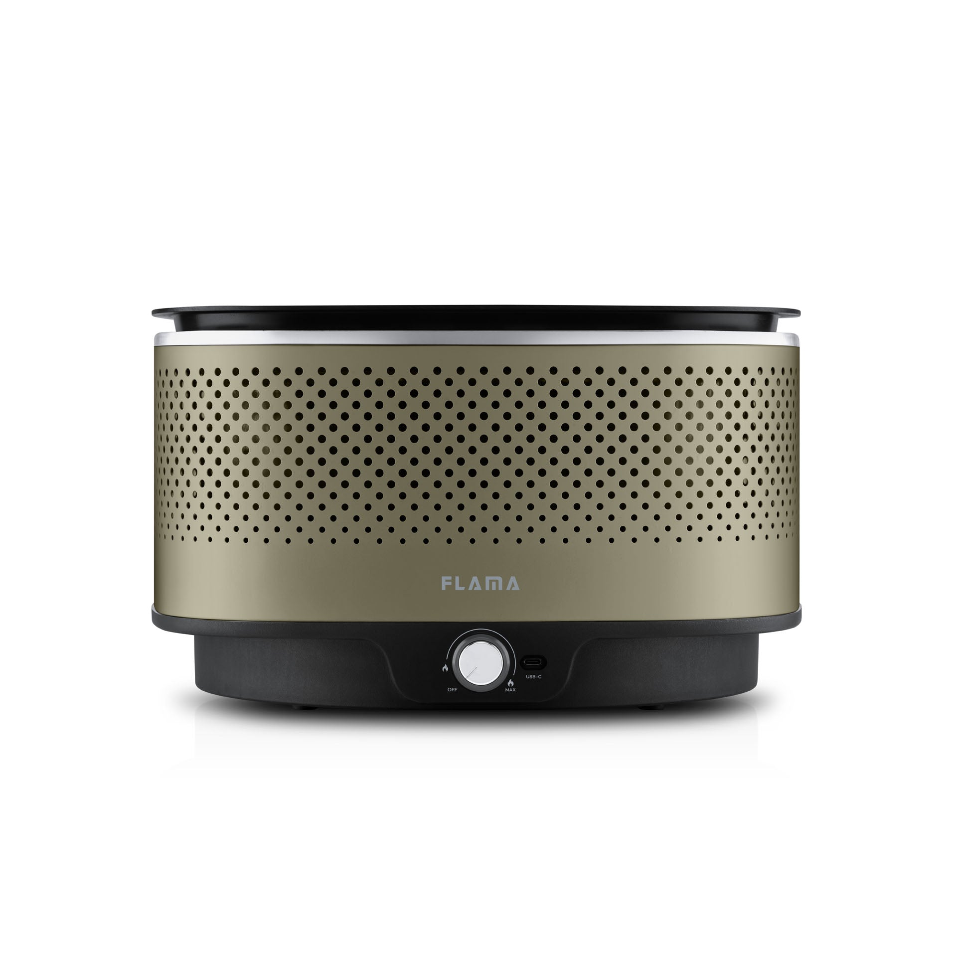 Grelhador a Carvão Mastergrill EVO Forest 4014FL FLAMA