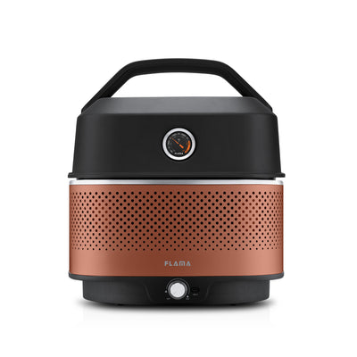Mastergrill EVO Dome Terracotta Charcoal Grill 4017FL