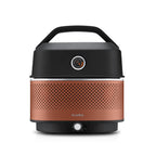 Grelhador a Carvão Mastergrill EVO Dome Terracotta 4017FL